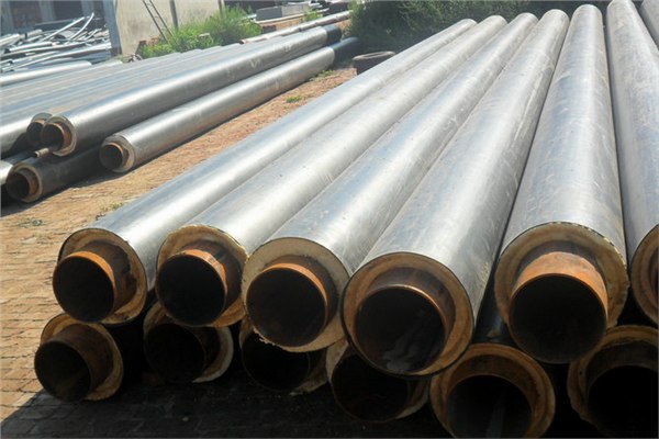 PU Insulated Pipes